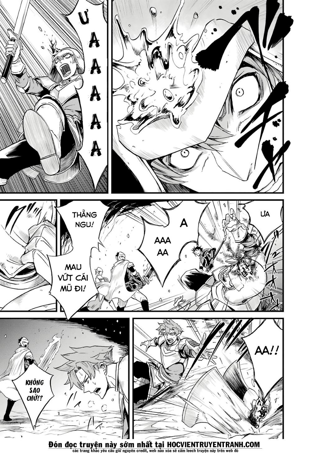 Goblin Slayer Gaiden: Year One Chapter 14 - 26