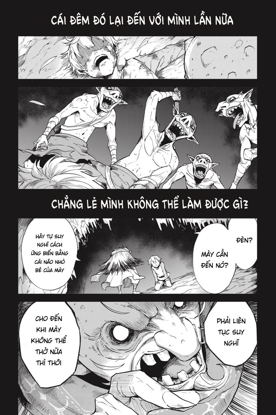 Goblin Slayer Gaiden: Year One Chapter 15 - 11