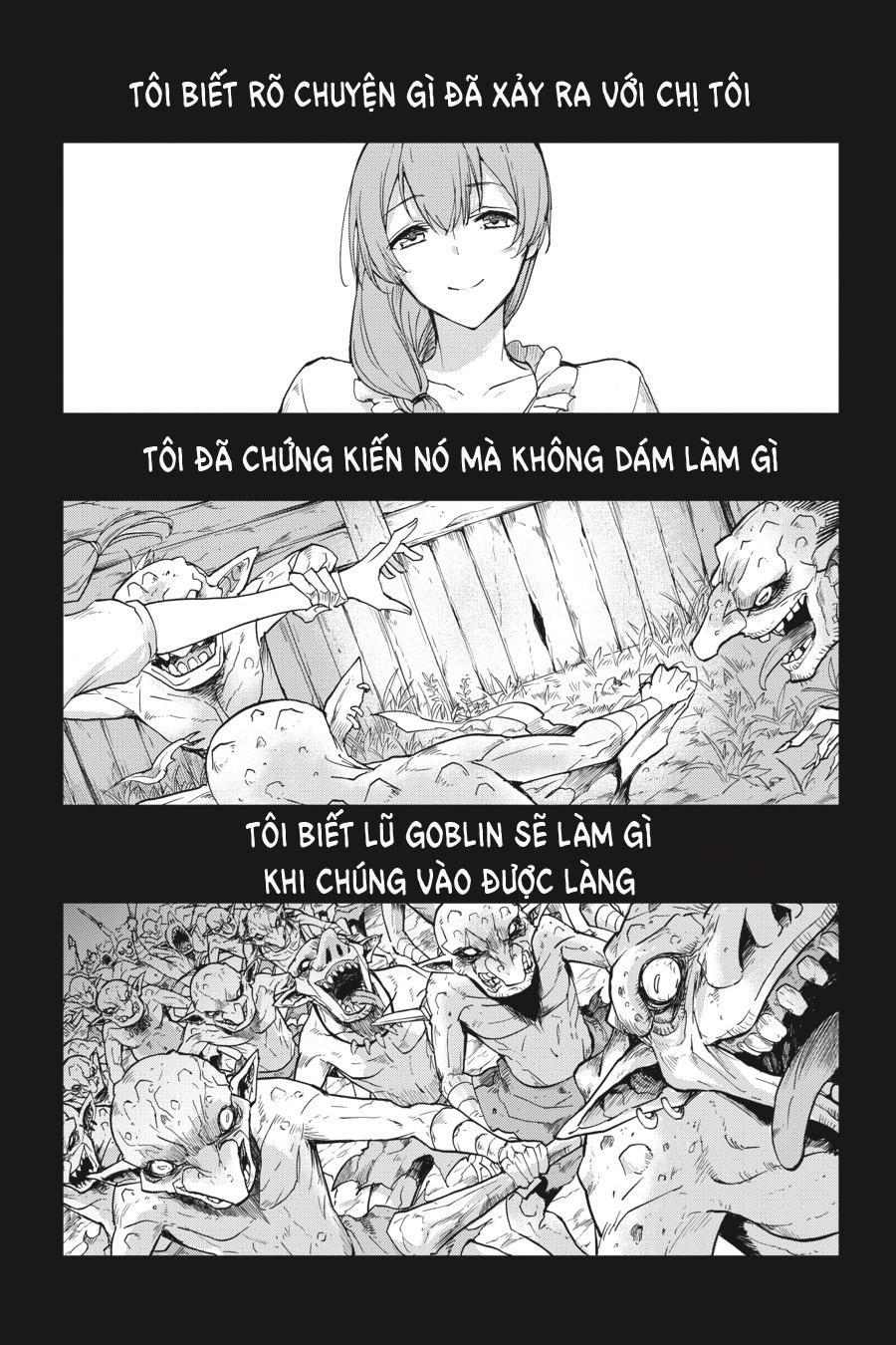 Goblin Slayer Gaiden: Year One Chapter 15 - 12