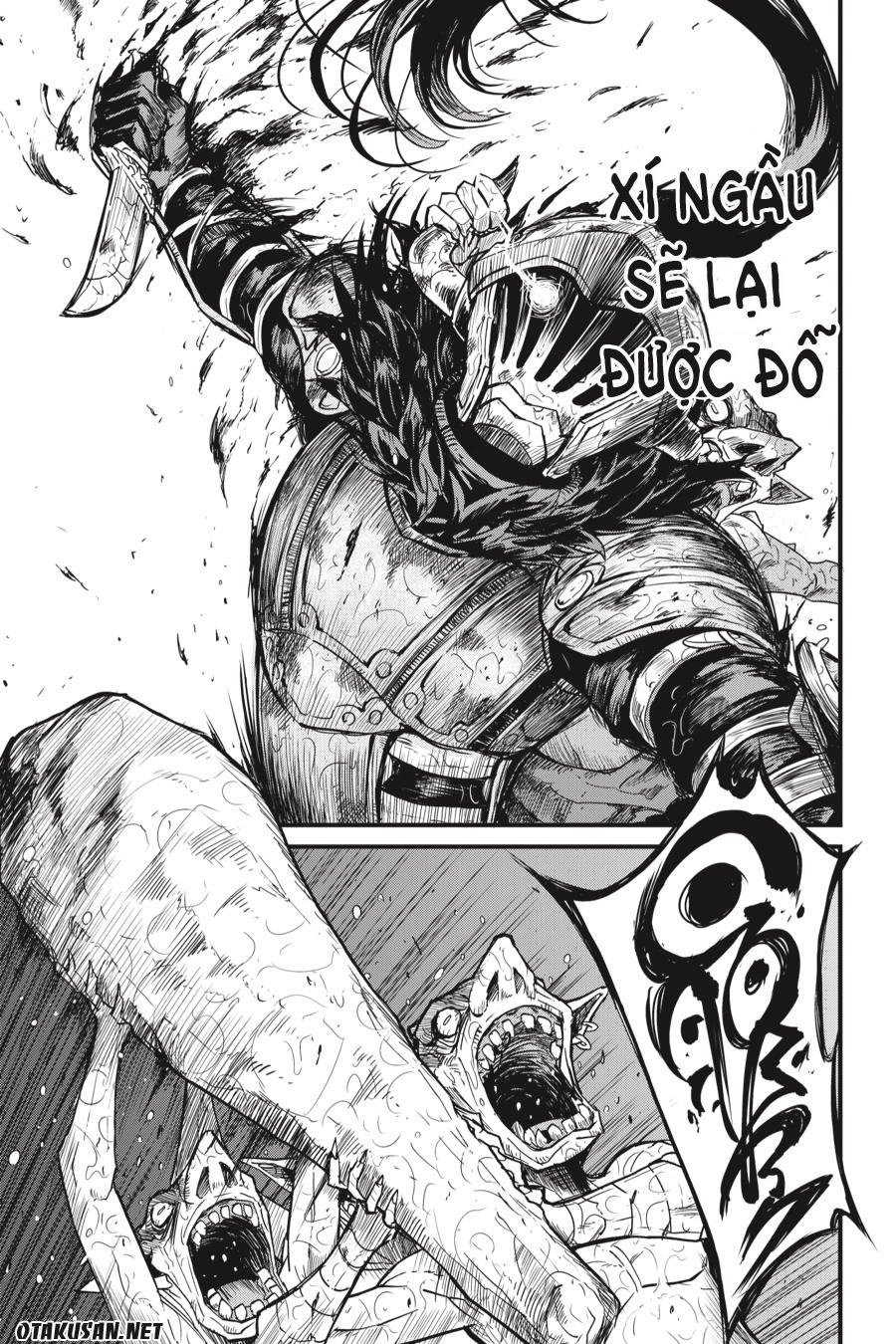 Goblin Slayer Gaiden: Year One Chapter 15 - 18