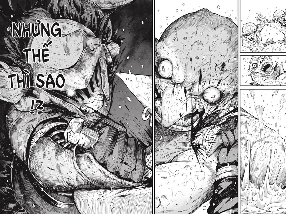 Goblin Slayer Gaiden: Year One Chapter 15 - 19