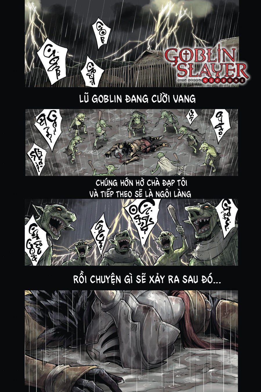 Goblin Slayer Gaiden: Year One Chapter 15 - 3