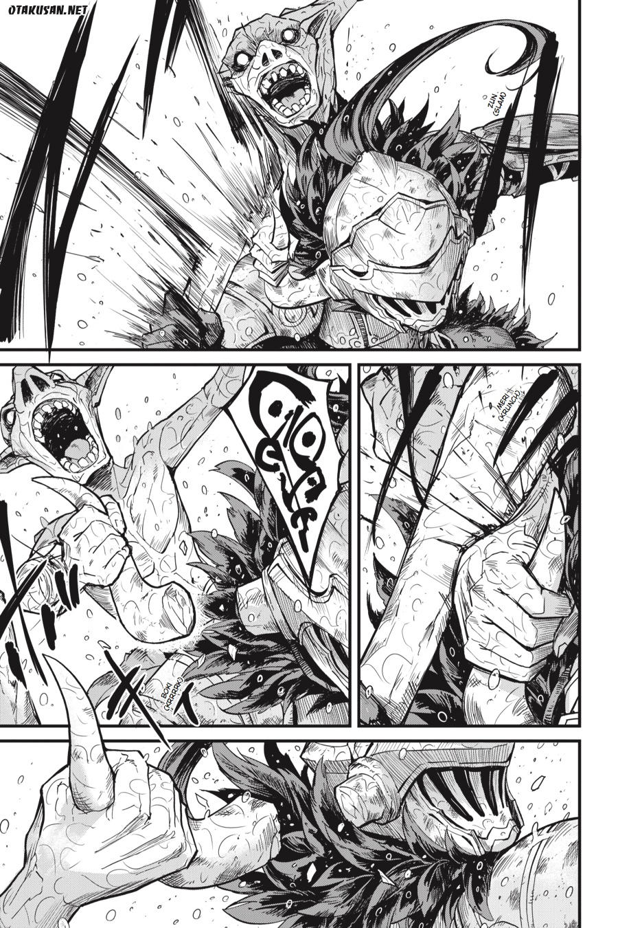 Goblin Slayer Gaiden: Year One Chapter 15 - 21