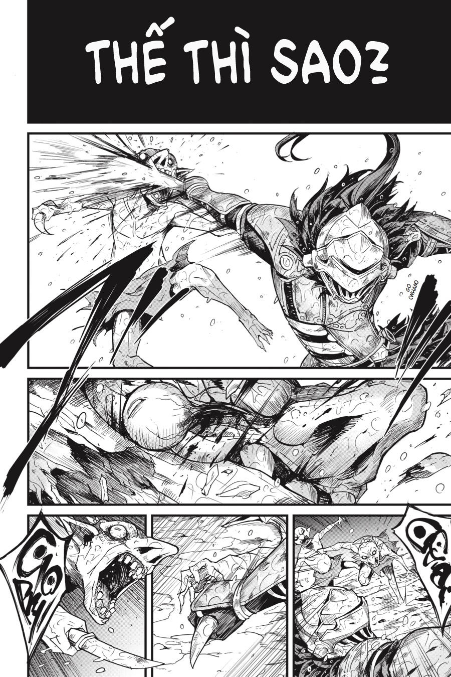 Goblin Slayer Gaiden: Year One Chapter 15 - 22