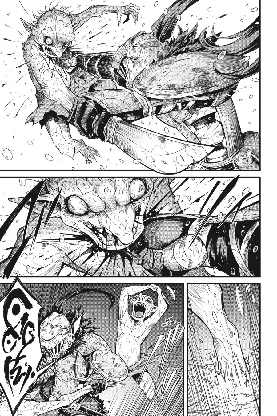Goblin Slayer Gaiden: Year One Chapter 15 - 23
