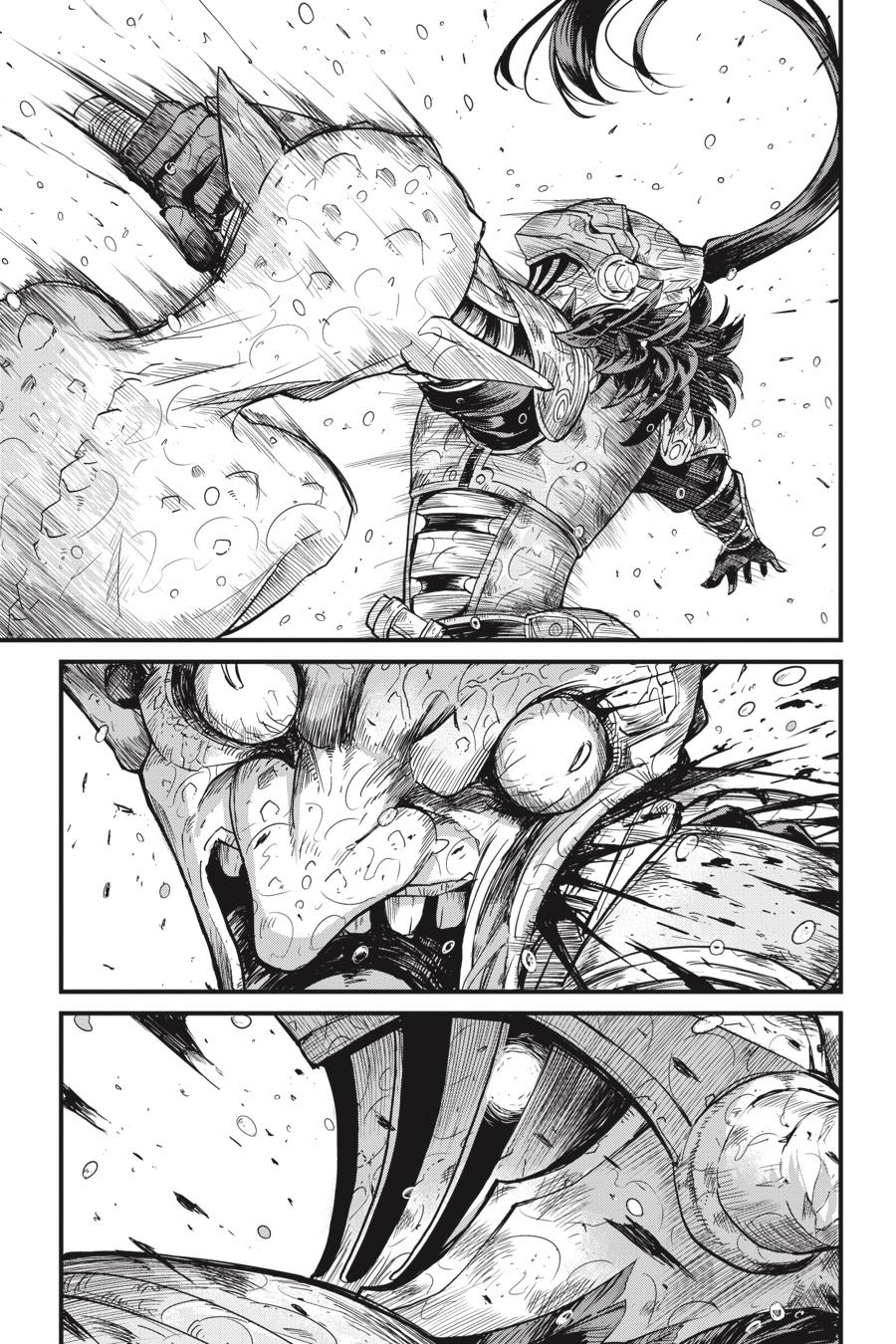 Goblin Slayer Gaiden: Year One Chapter 15 - 25