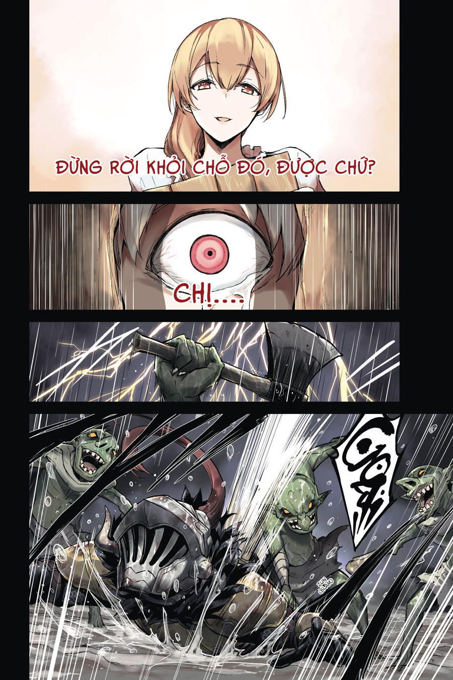 Goblin Slayer Gaiden: Year One Chapter 15 - 5