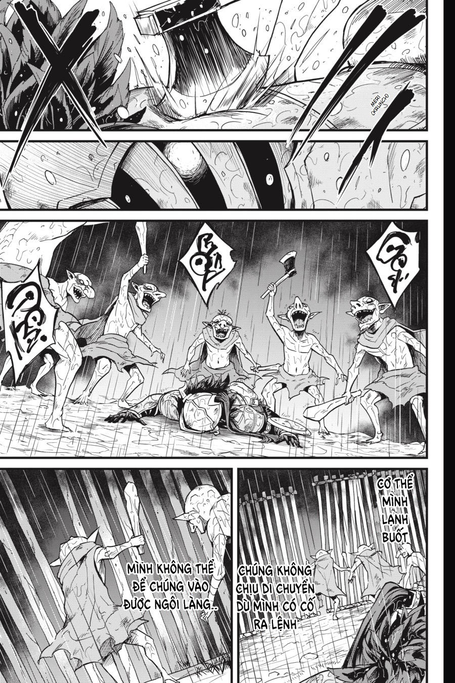 Goblin Slayer Gaiden: Year One Chapter 15 - 6