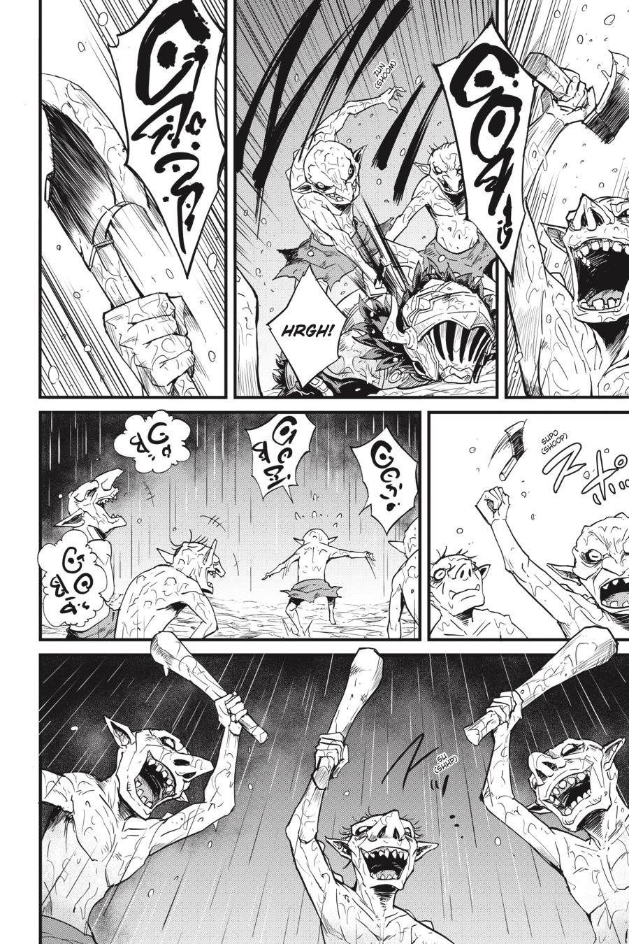 Goblin Slayer Gaiden: Year One Chapter 15 - 7