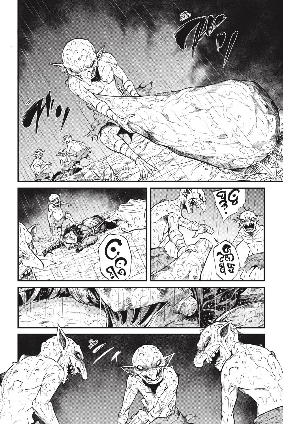 Goblin Slayer Gaiden: Year One Chapter 15 - 9