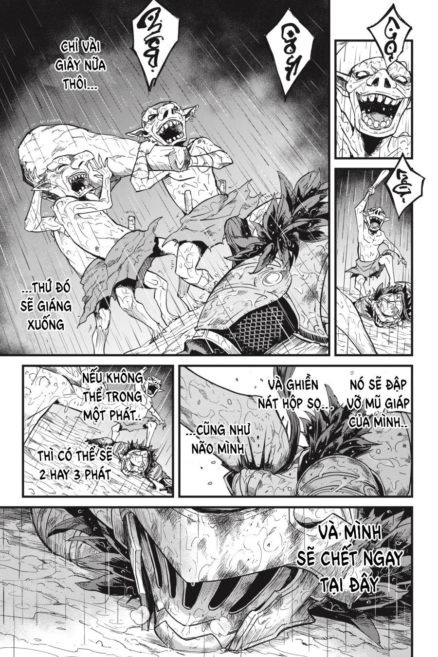 Goblin Slayer Gaiden: Year One Chapter 15 - 10