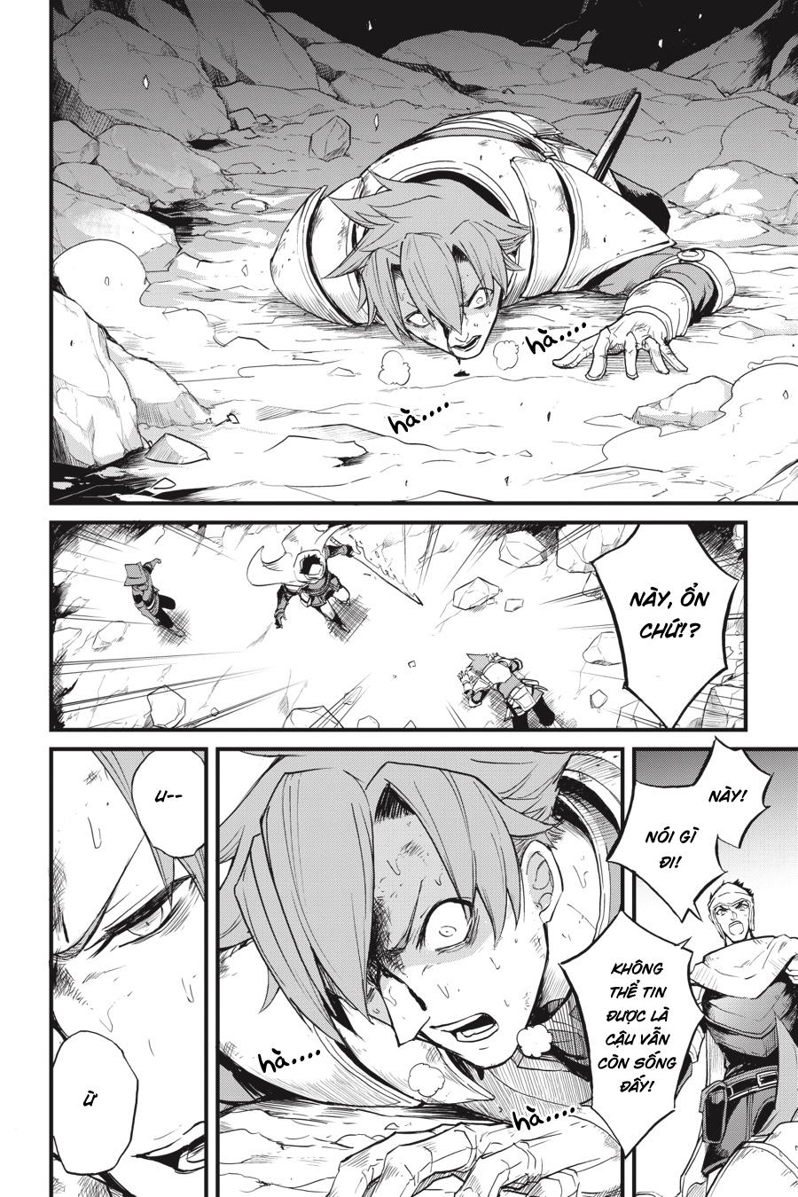 Goblin Slayer Gaiden: Year One Chapter 16 - 6