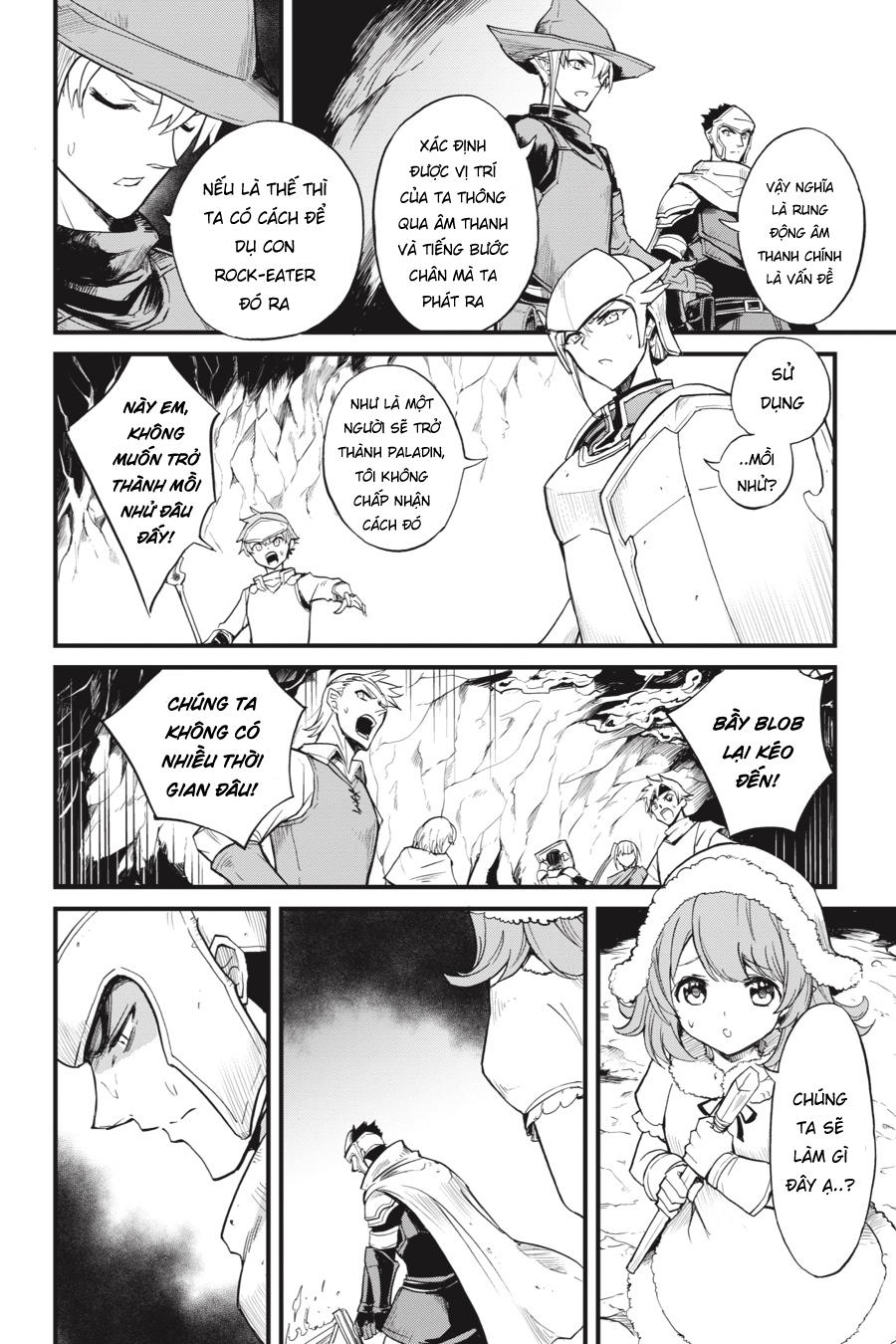 Goblin Slayer Gaiden: Year One Chapter 16 - 10