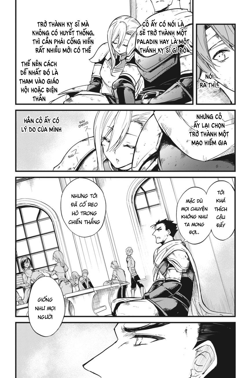 Goblin Slayer Gaiden: Year One Chapter 19 - 17