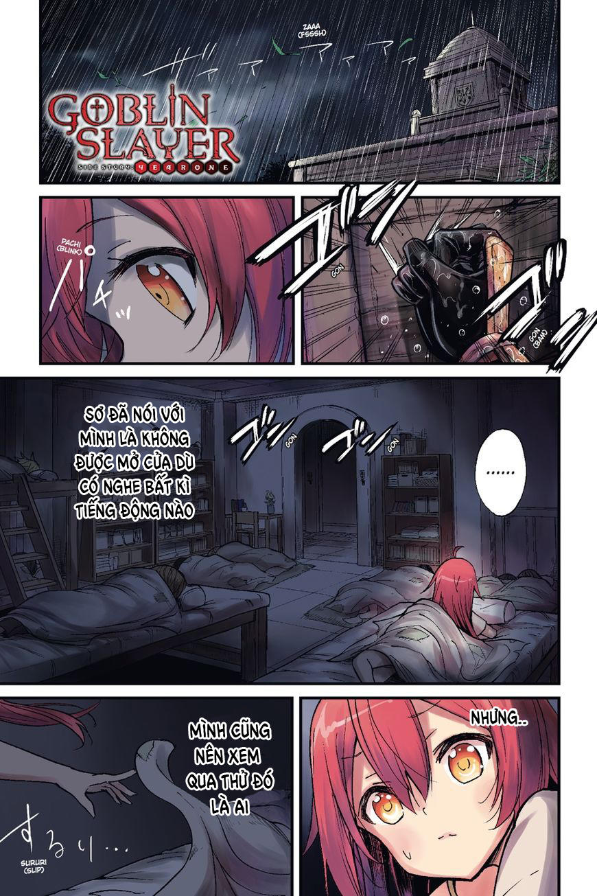 Goblin Slayer Gaiden: Year One Chapter 19 - 3