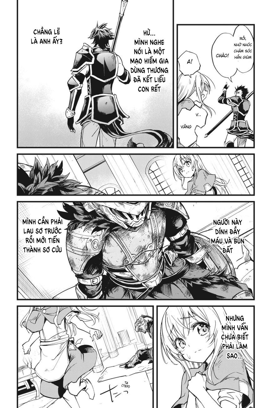 Goblin Slayer Gaiden: Year One Chapter 19 - 25