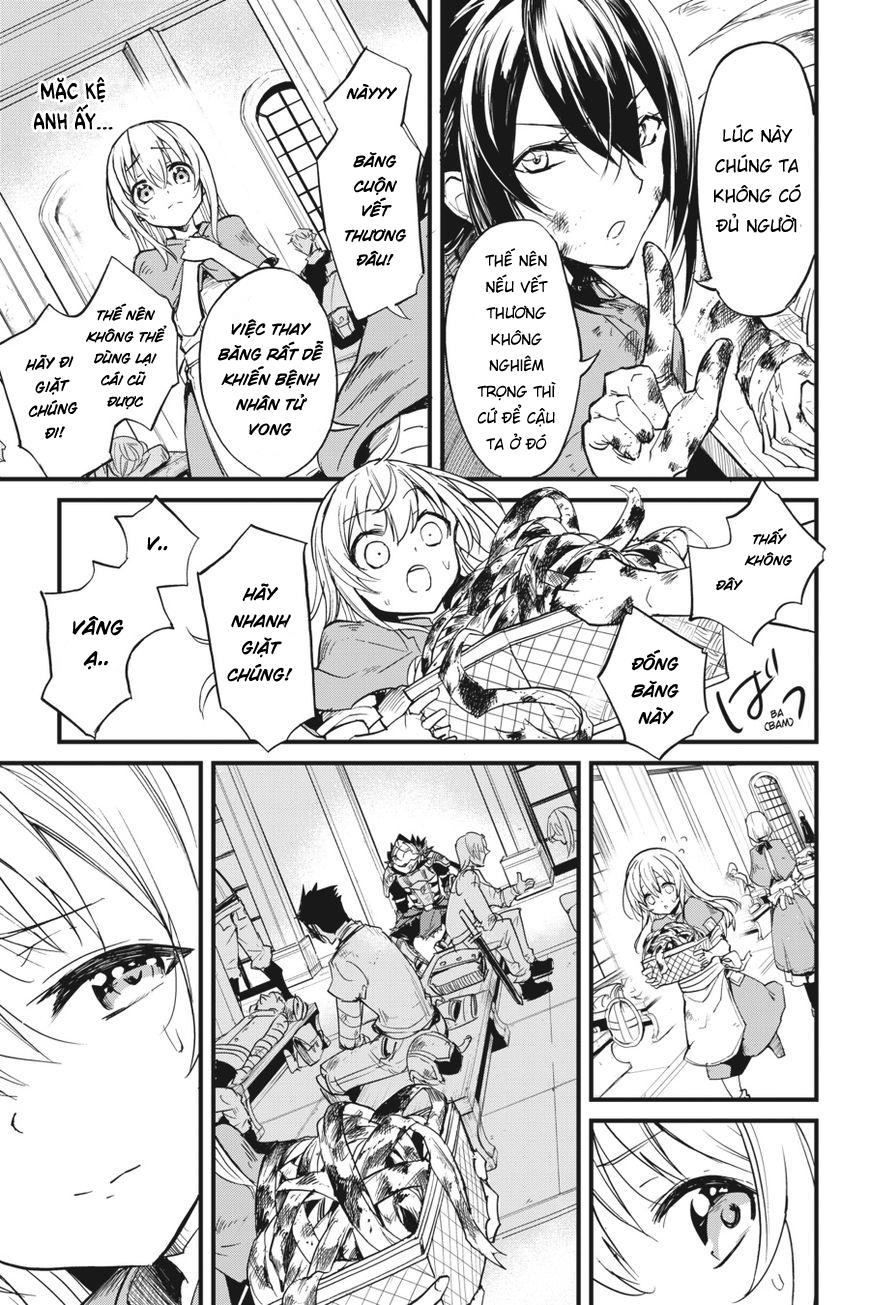 Goblin Slayer Gaiden: Year One Chapter 19 - 26