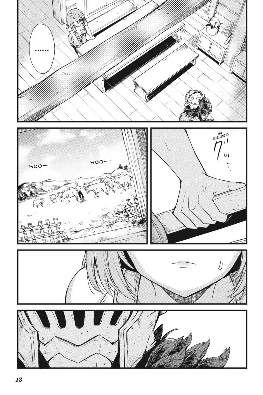 Goblin Slayer Gaiden: Year One Chapter 20.5 - 15