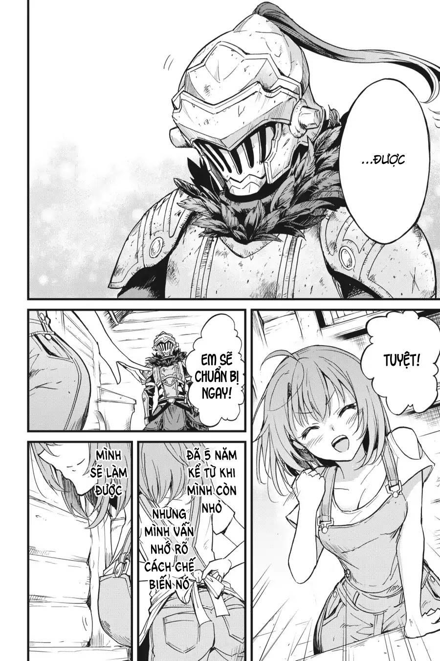 Goblin Slayer Gaiden: Year One Chapter 20.5 - 16