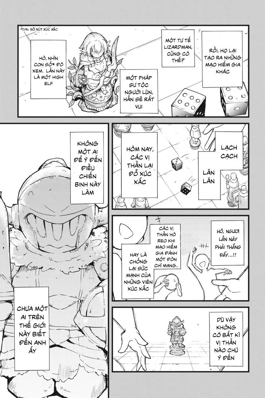 Goblin Slayer Gaiden: Year One Chapter 20.5 - 21