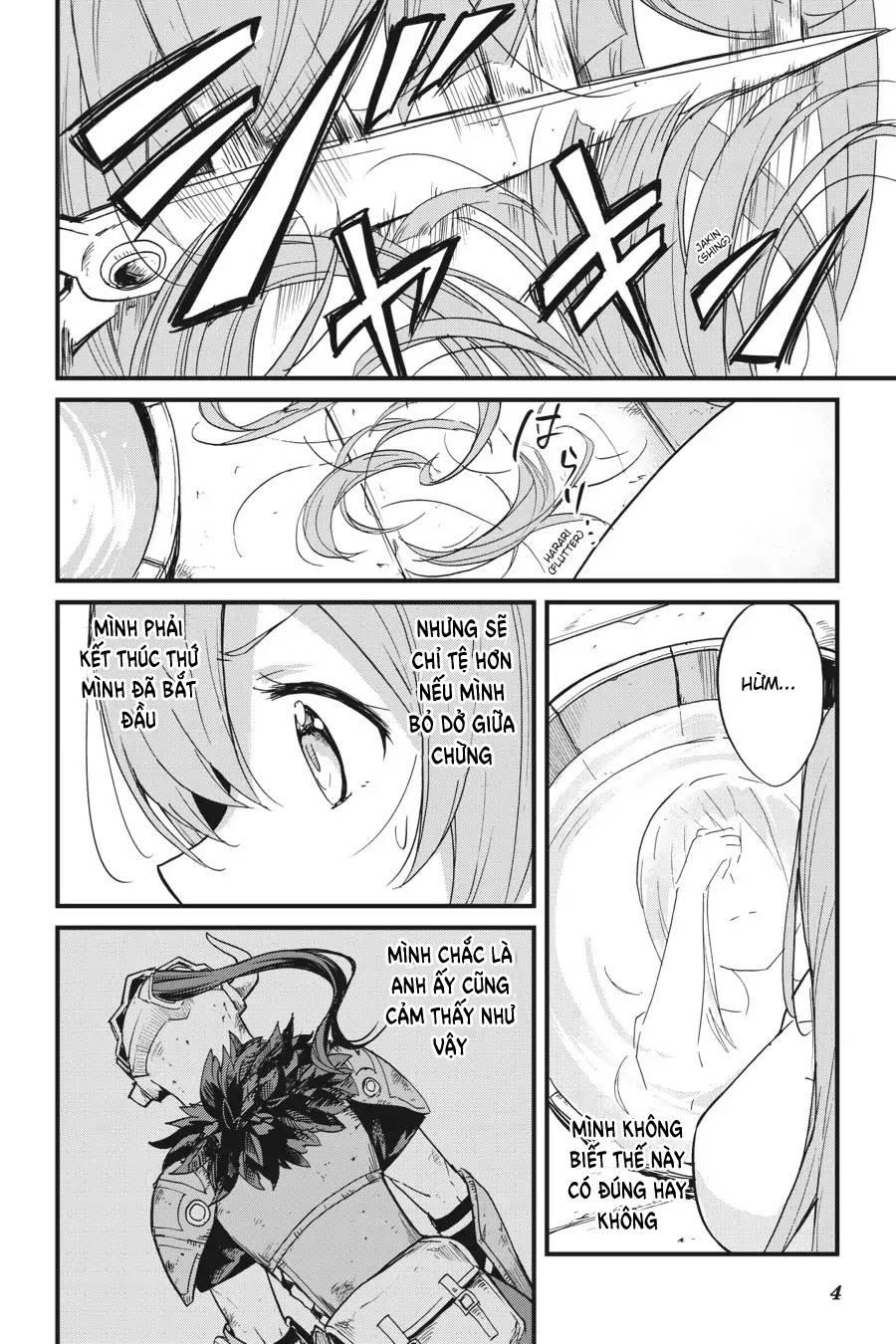 Goblin Slayer Gaiden: Year One Chapter 20.5 - 6