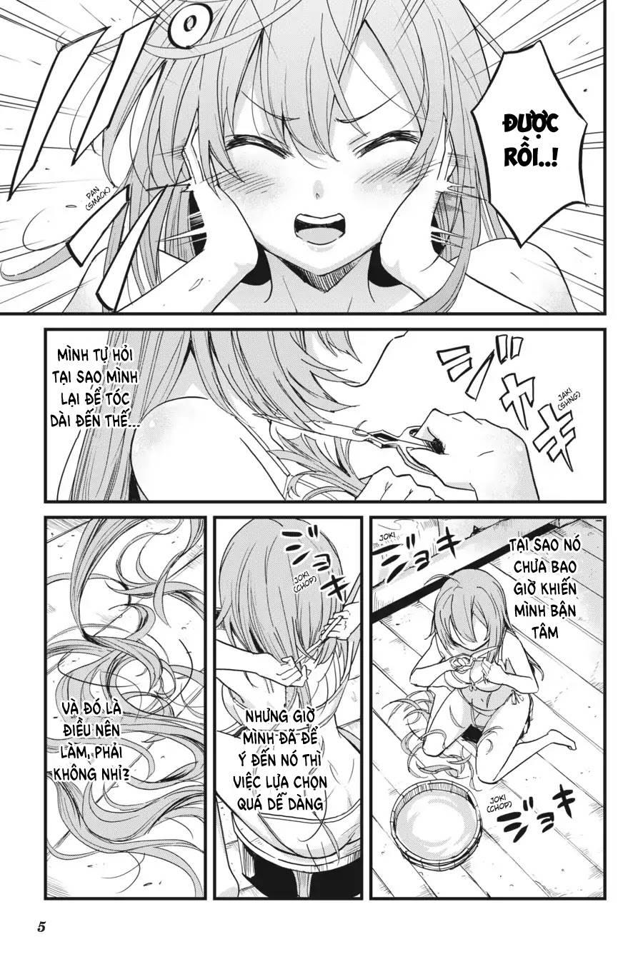 Goblin Slayer Gaiden: Year One Chapter 20.5 - 7
