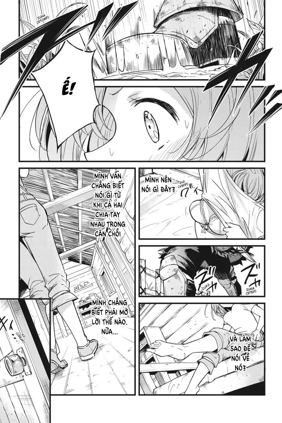 Goblin Slayer Gaiden: Year One Chapter 20.5 - 9