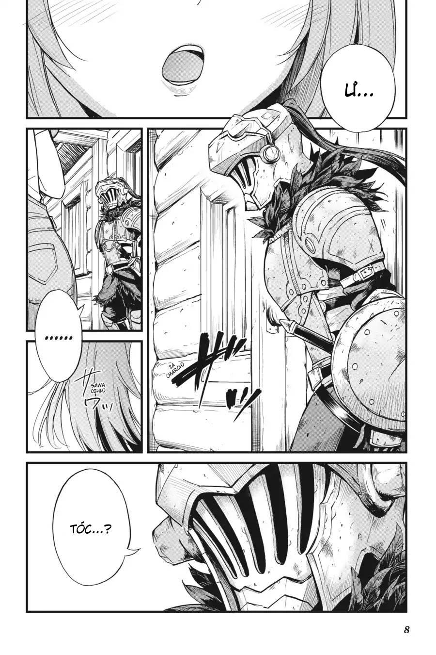 Goblin Slayer Gaiden: Year One Chapter 20.5 - 10