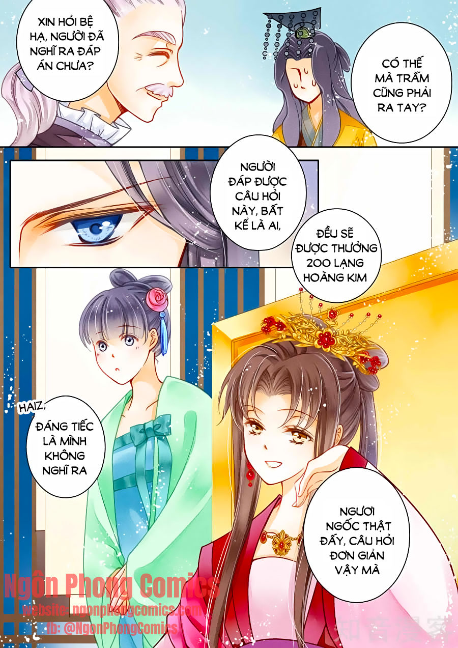 Ái Thượng Vô Địch Tiếu Hoàng Hậu Chapter 10 - 7