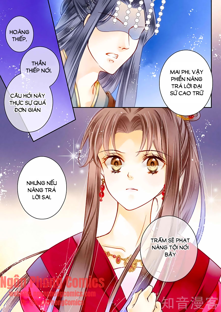Ái Thượng Vô Địch Tiếu Hoàng Hậu Chapter 10 - 9