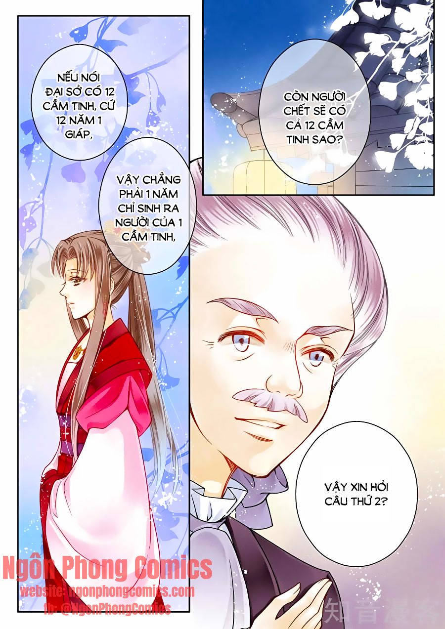 Ái Thượng Vô Địch Tiếu Hoàng Hậu Chapter 10 - 10