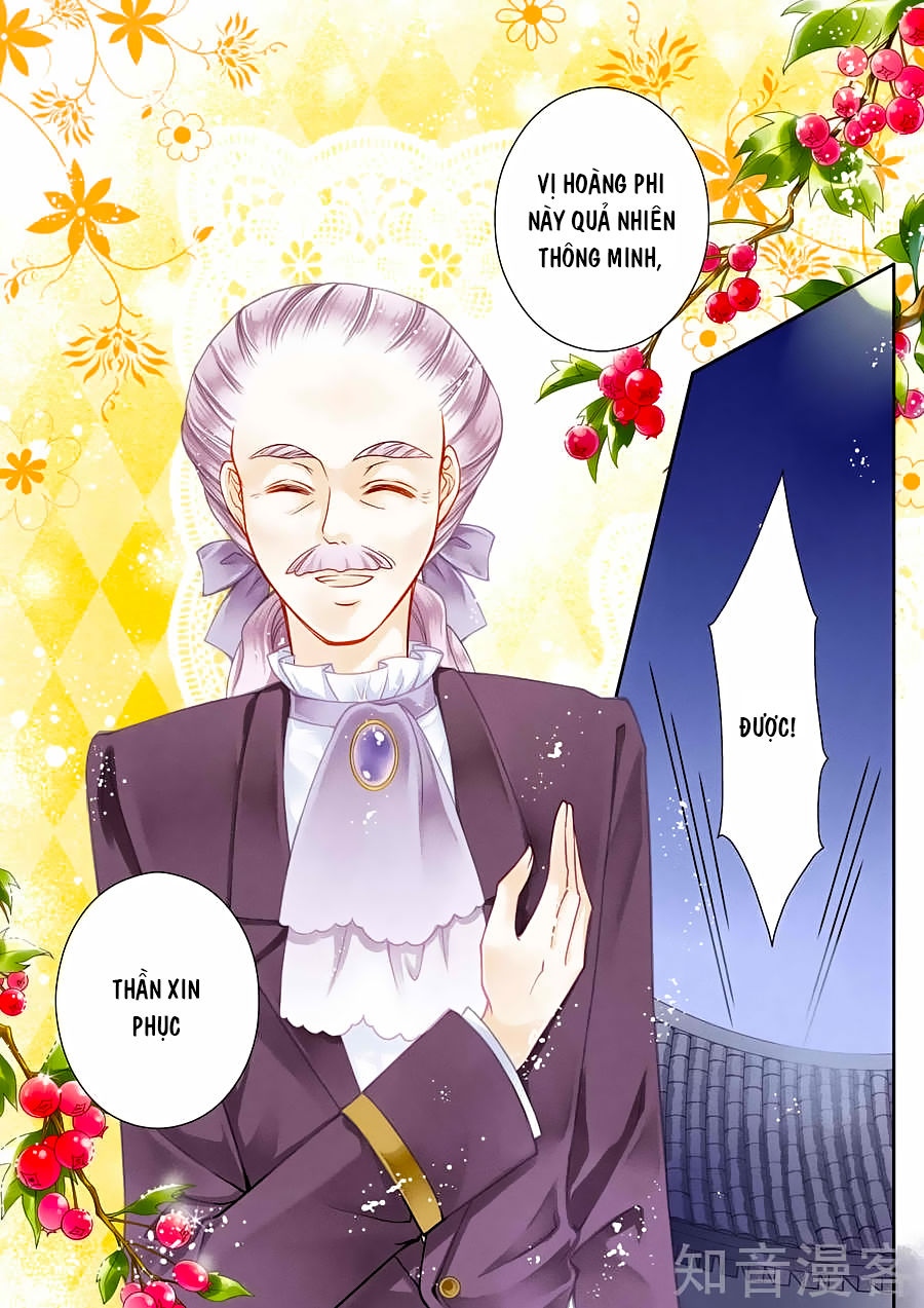 Ái Thượng Vô Địch Tiếu Hoàng Hậu Chapter 11 - 3