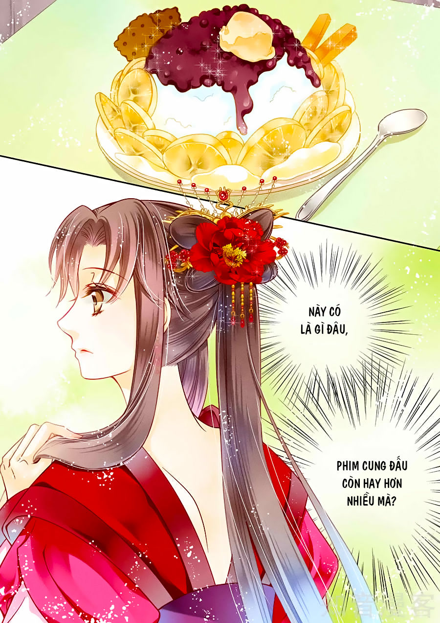 Ái Thượng Vô Địch Tiếu Hoàng Hậu Chapter 11 - 4