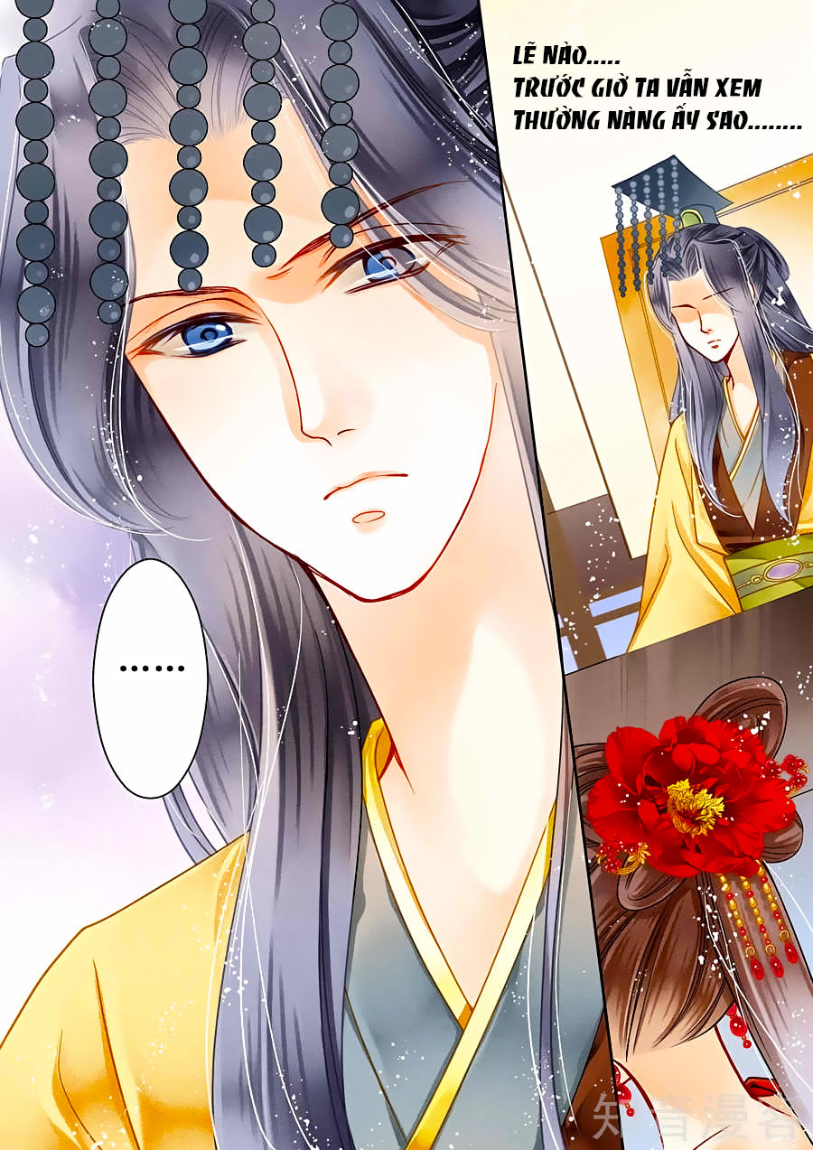 Ái Thượng Vô Địch Tiếu Hoàng Hậu Chapter 11 - 5