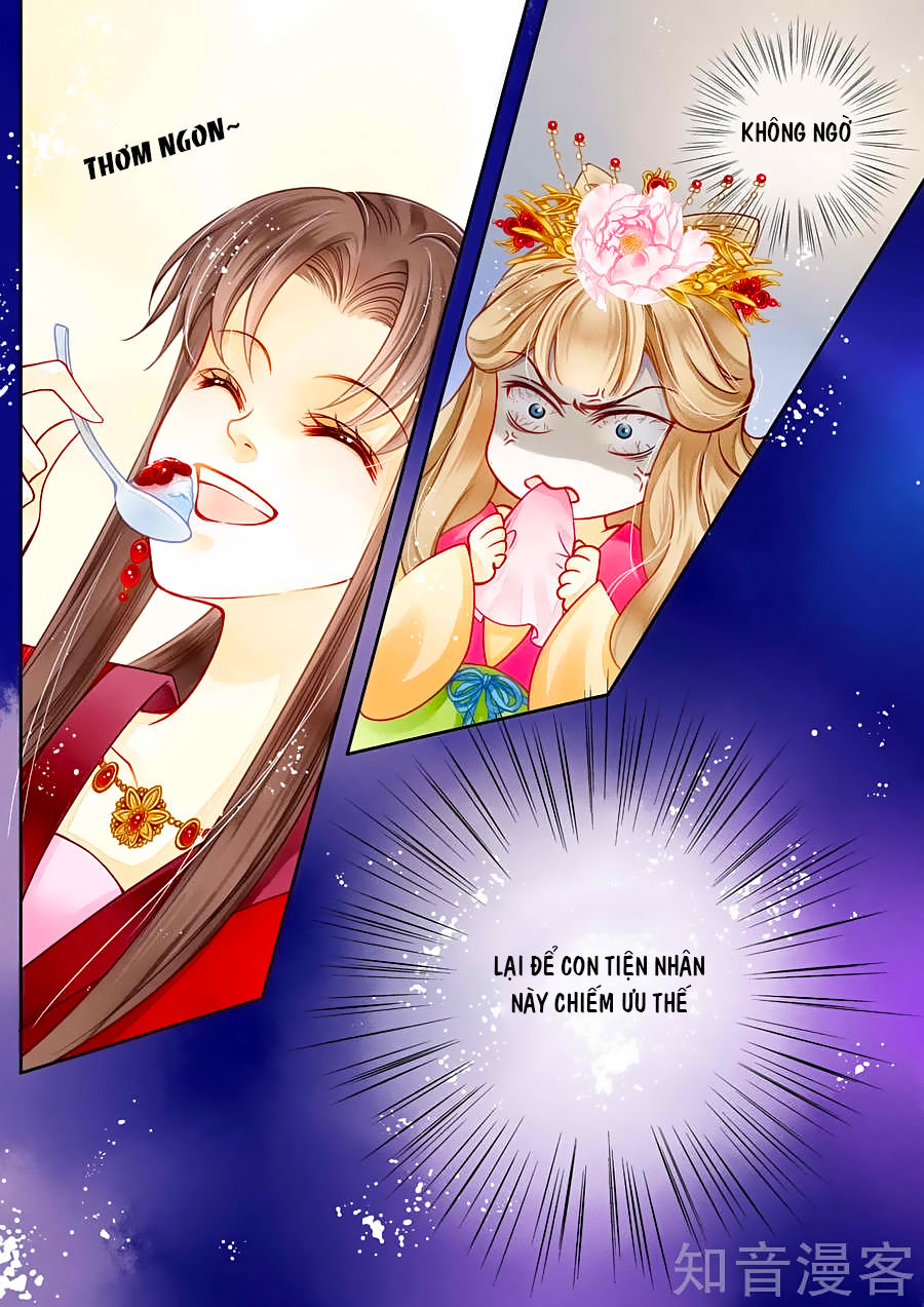 Ái Thượng Vô Địch Tiếu Hoàng Hậu Chapter 11 - 6