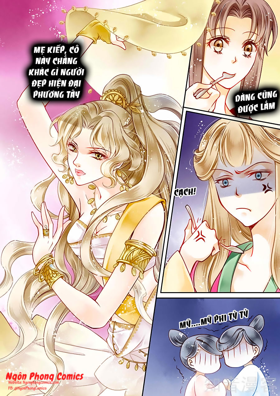 Ái Thượng Vô Địch Tiếu Hoàng Hậu Chapter 11 - 9