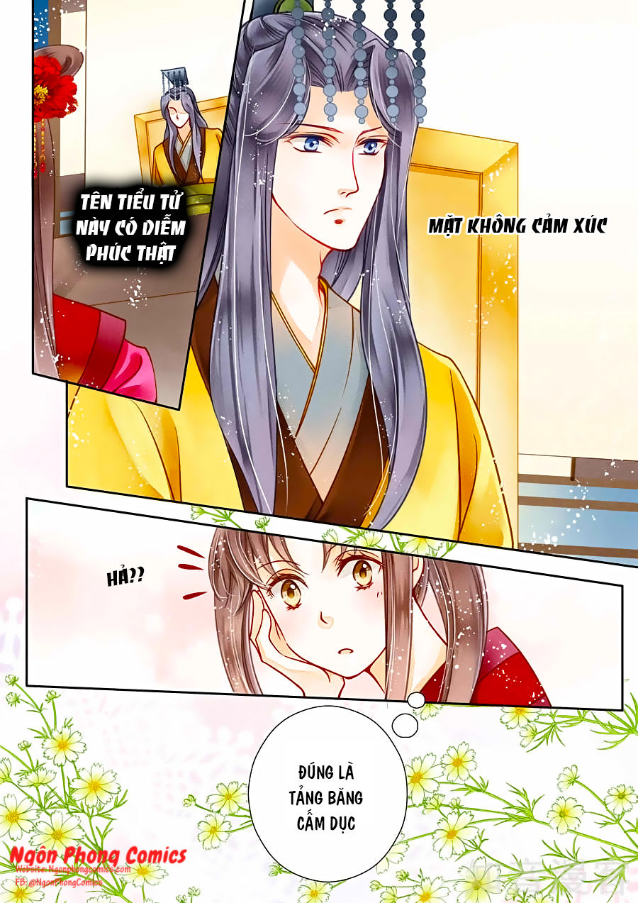 Ái Thượng Vô Địch Tiếu Hoàng Hậu Chapter 11 - 10