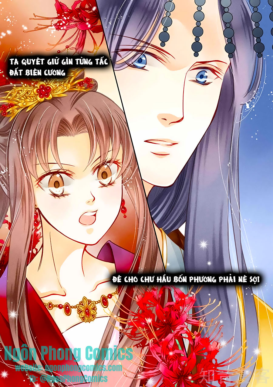 Ái Thượng Vô Địch Tiếu Hoàng Hậu Chapter 12 - 13