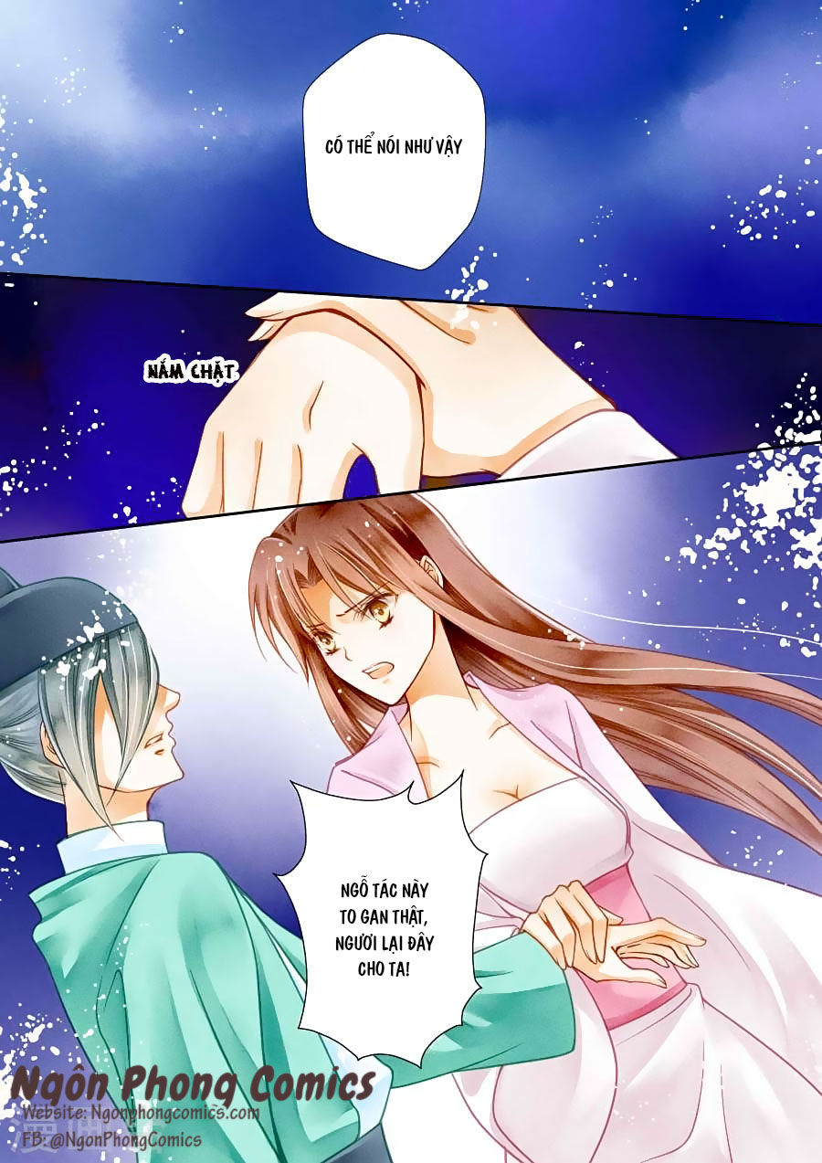 Ái Thượng Vô Địch Tiếu Hoàng Hậu Chapter 15 - 11