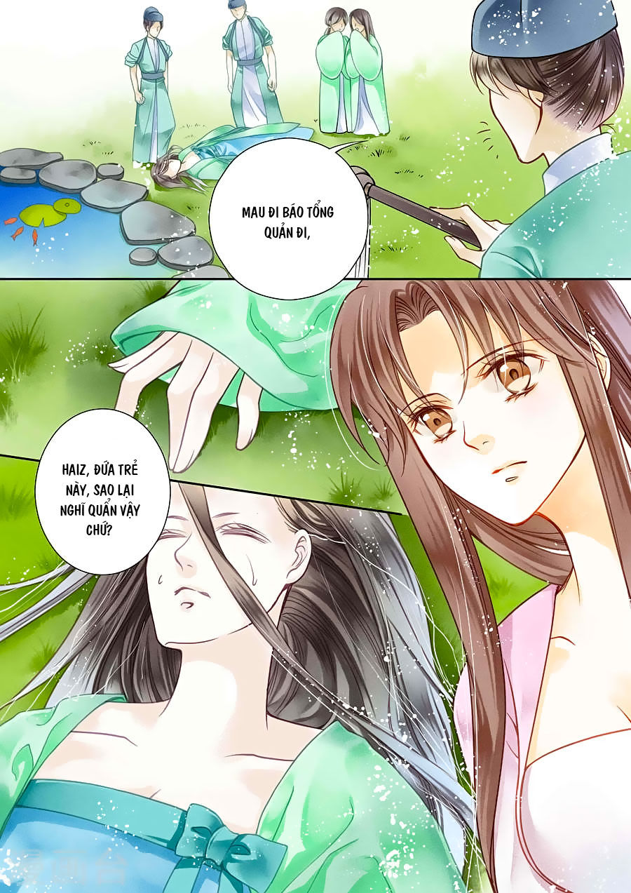 Ái Thượng Vô Địch Tiếu Hoàng Hậu Chapter 15 - 3