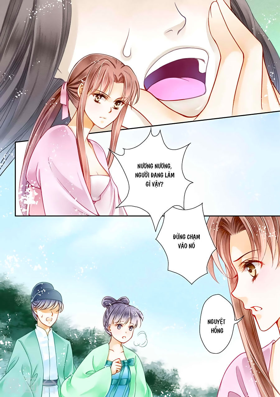 Ái Thượng Vô Địch Tiếu Hoàng Hậu Chapter 15 - 4