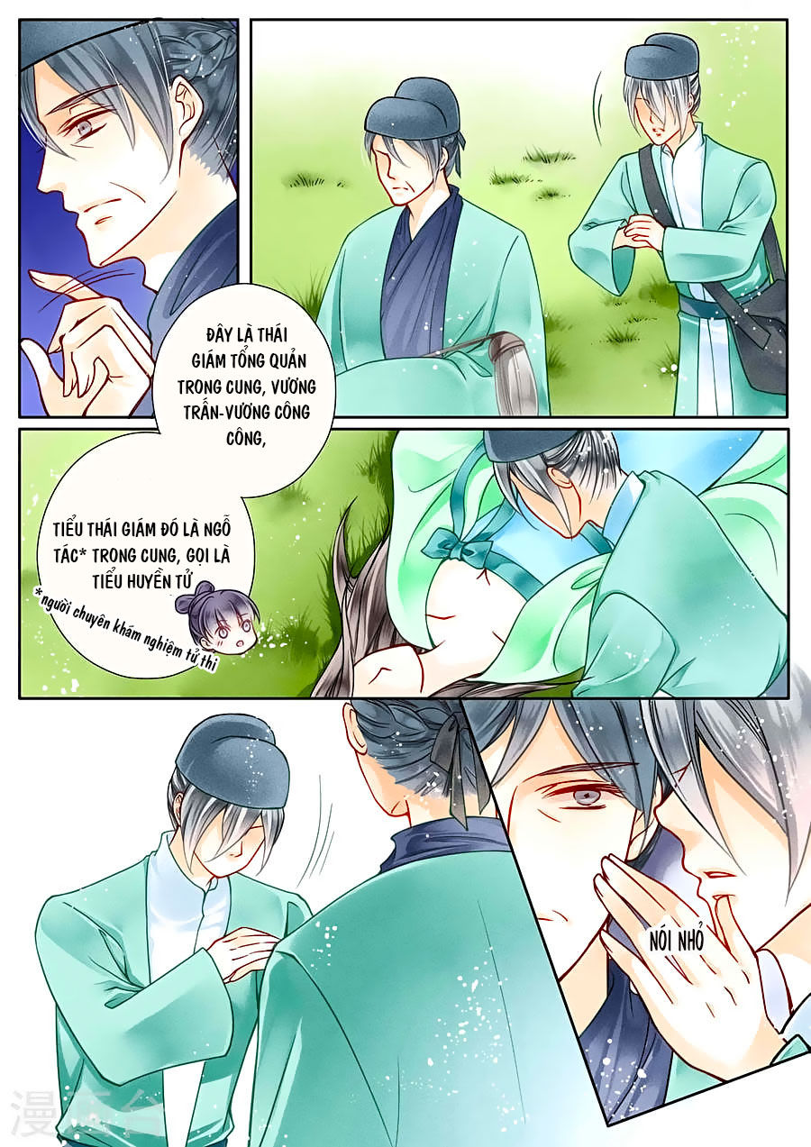 Ái Thượng Vô Địch Tiếu Hoàng Hậu Chapter 15 - 8