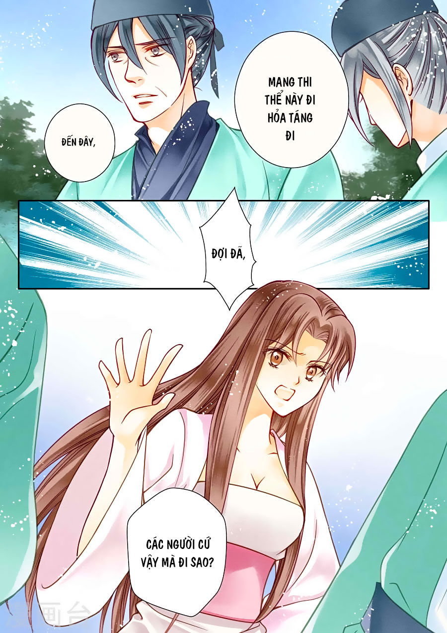 Ái Thượng Vô Địch Tiếu Hoàng Hậu Chapter 15 - 9