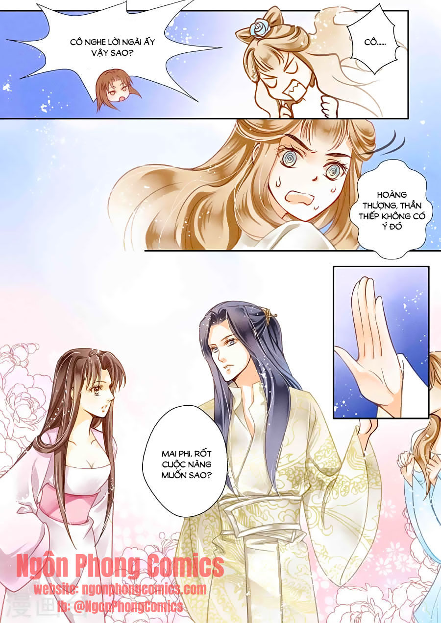 Ái Thượng Vô Địch Tiếu Hoàng Hậu Chapter 16 - 11