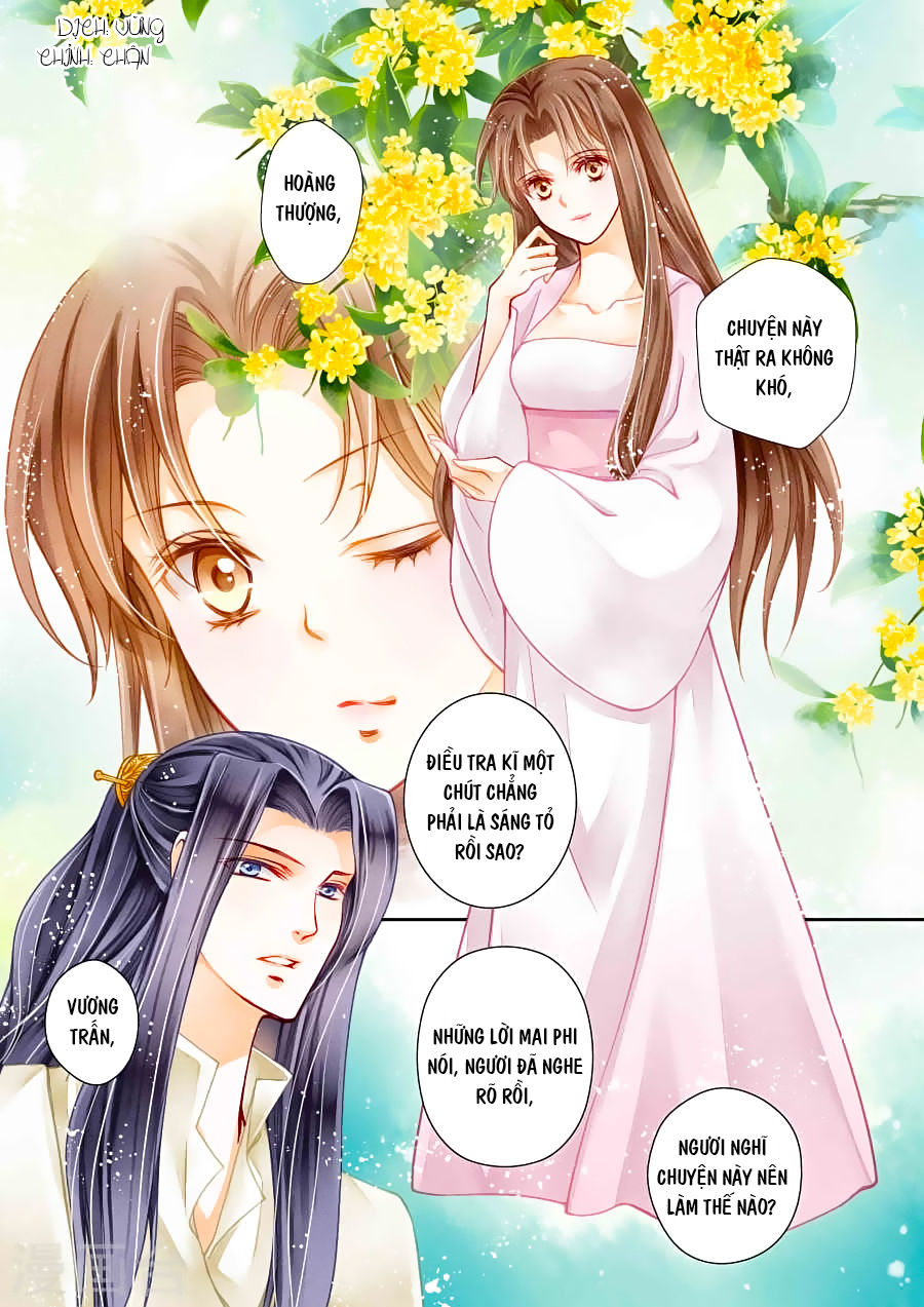 Ái Thượng Vô Địch Tiếu Hoàng Hậu Chapter 17 - 2