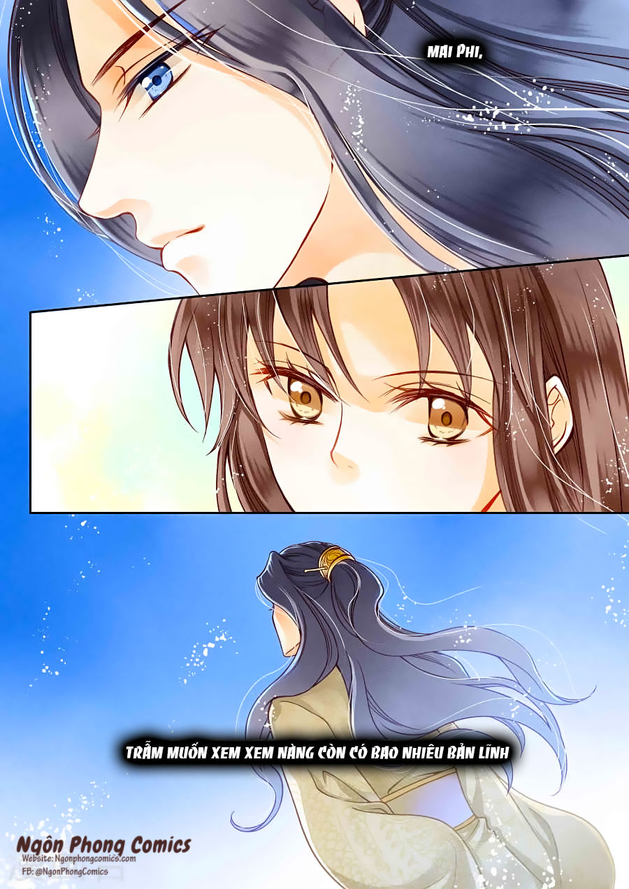 Ái Thượng Vô Địch Tiếu Hoàng Hậu Chapter 17 - 11