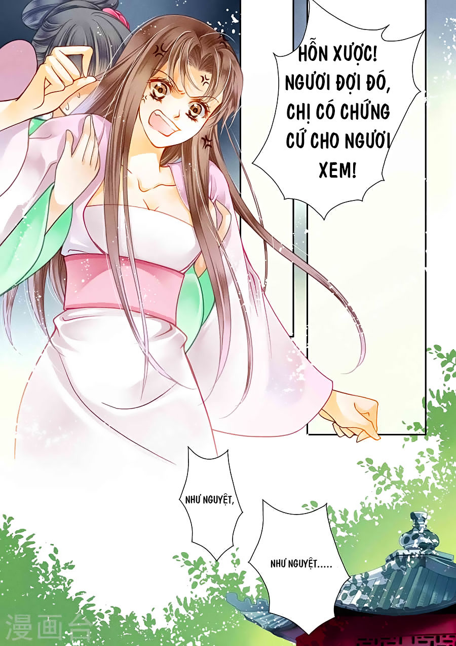 Ái Thượng Vô Địch Tiếu Hoàng Hậu Chapter 17 - 4