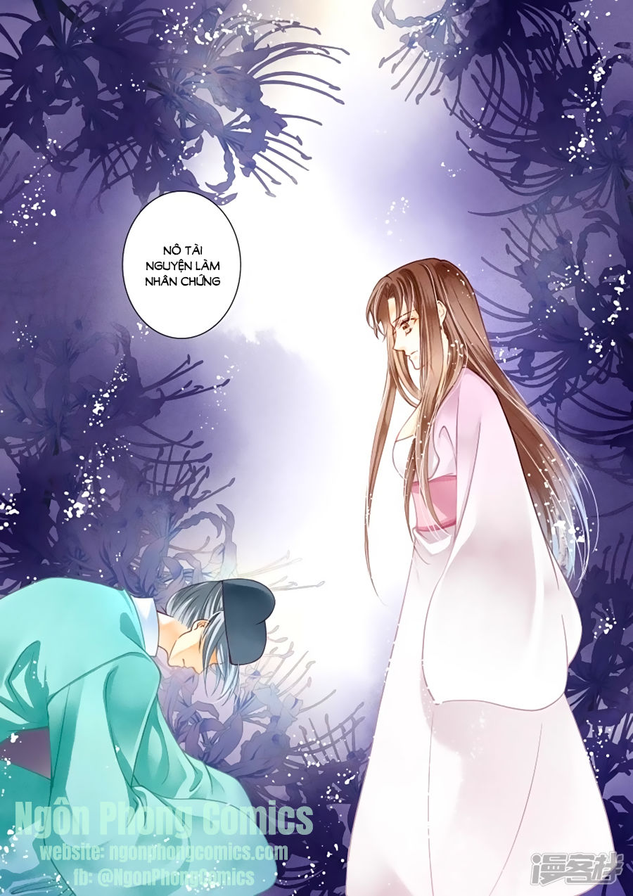 Ái Thượng Vô Địch Tiếu Hoàng Hậu Chapter 19 - 11