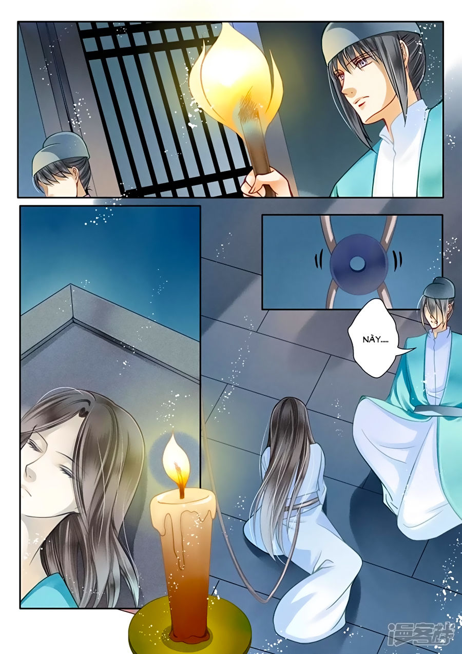 Ái Thượng Vô Địch Tiếu Hoàng Hậu Chapter 19 - 7