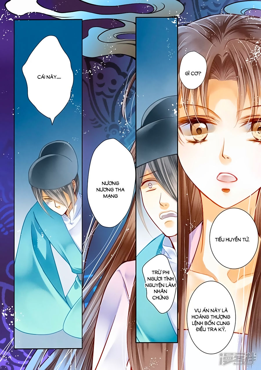 Ái Thượng Vô Địch Tiếu Hoàng Hậu Chapter 19 - 9